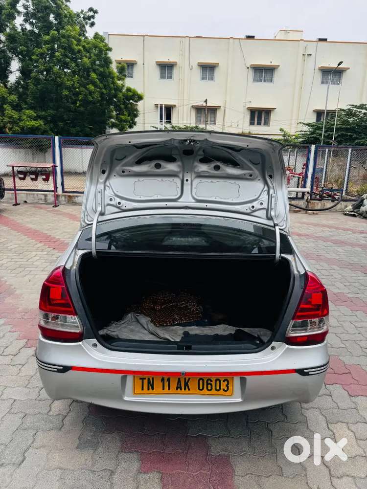 Toyota Etios Gd 2018 Modal Car For Sale