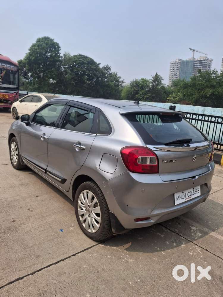 Maruti Suzuki Baleno 1.2 Zeta, 2016, Petrol