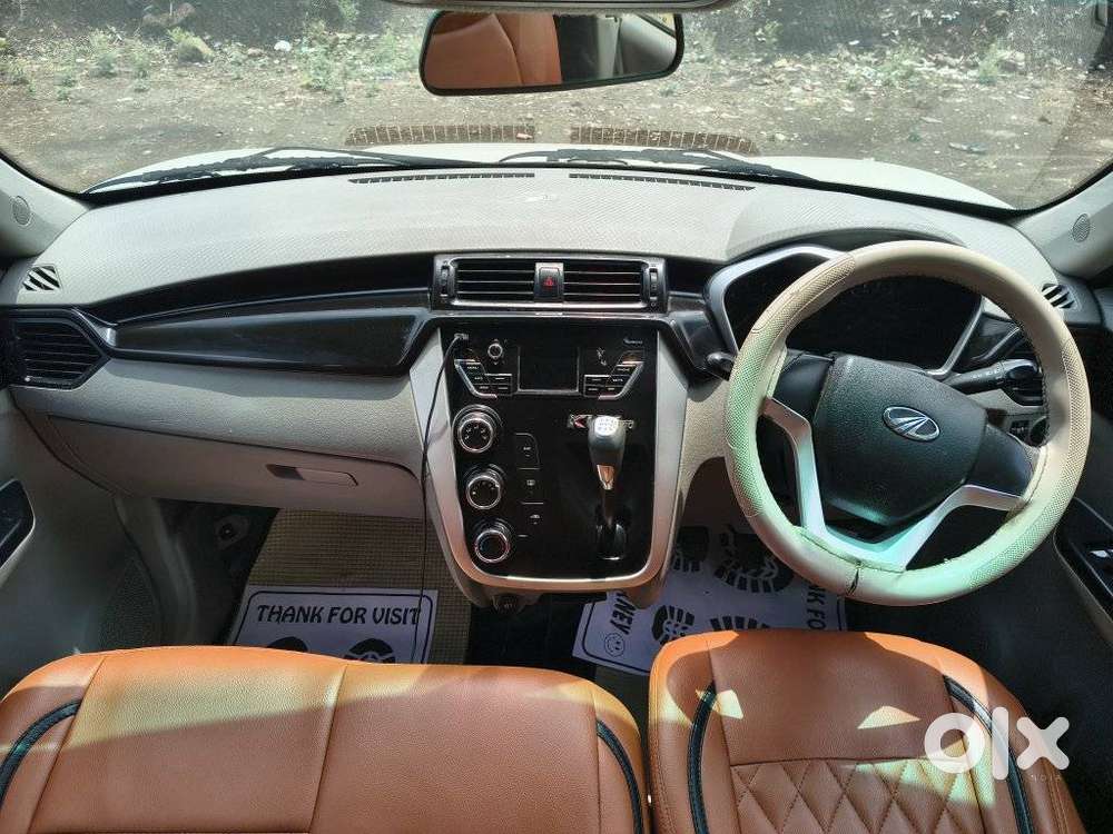 Mahindra Kuv 100 2016-2017 Mfalcon G80 K6 Plus, 2016, Diesel