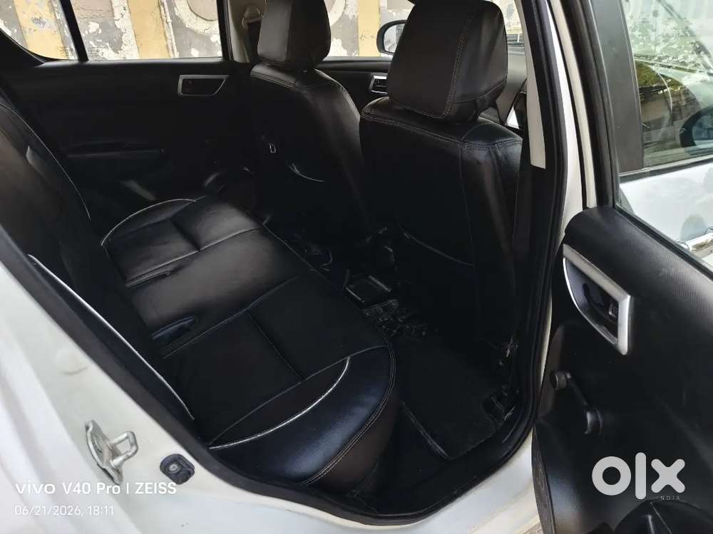 Maruti Suzuki Swift 2012 Cng & Hybrids 112000 Km Driven