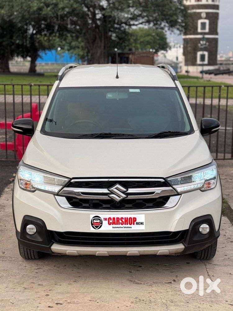 Maruti Suzuki Xl6 1.5 Alpha Plus At, 2022, Petrol