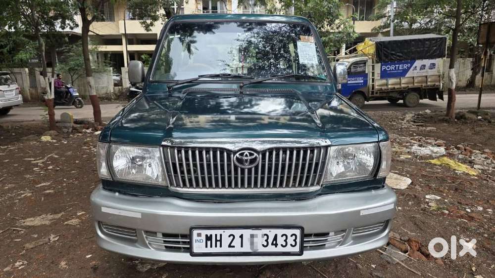 Toyota Qualis Rs, 2004, Diesel