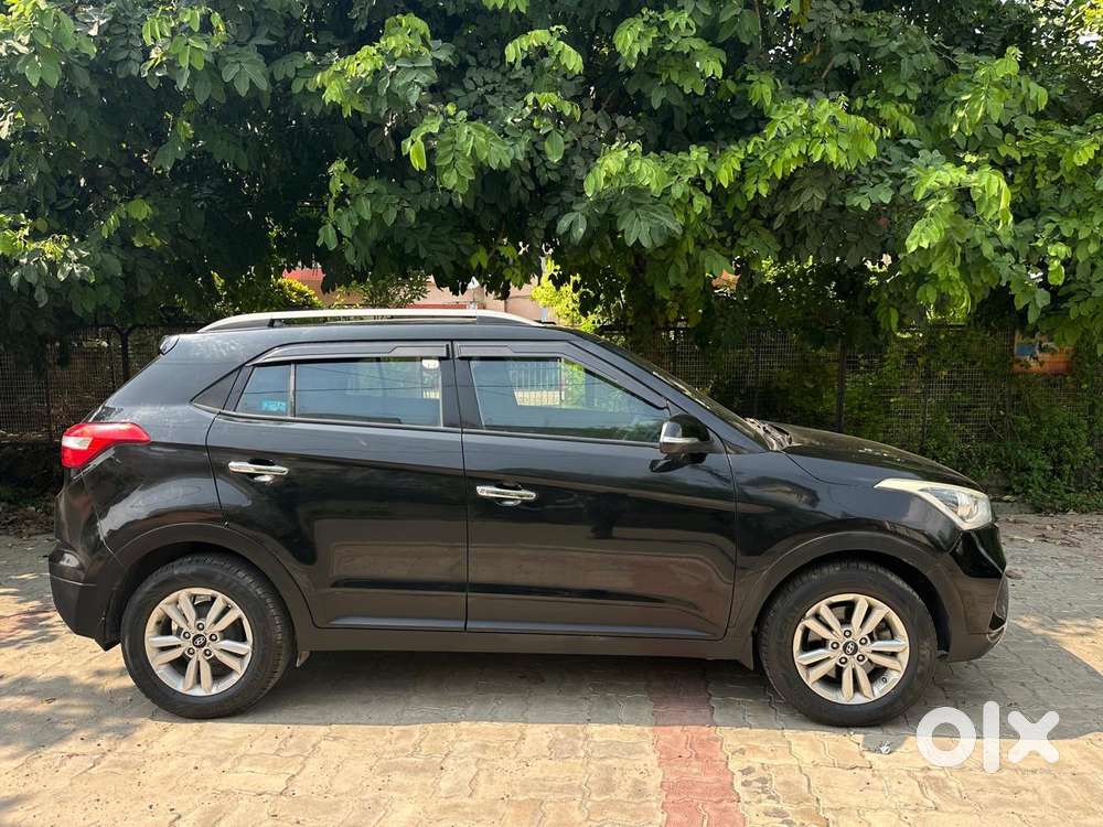 Hyundai Creta 1.6 Sx Plus, 2016, Petrol