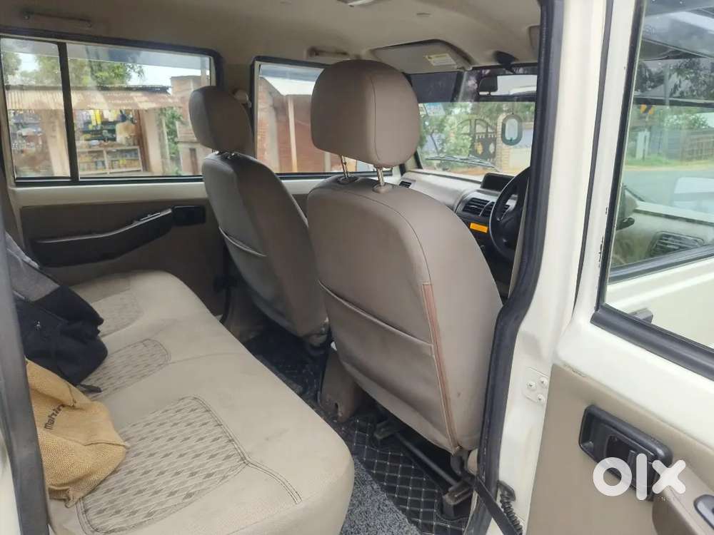 Mahindra Bolero B6 Optional 2022 Diesel Well Maintained,