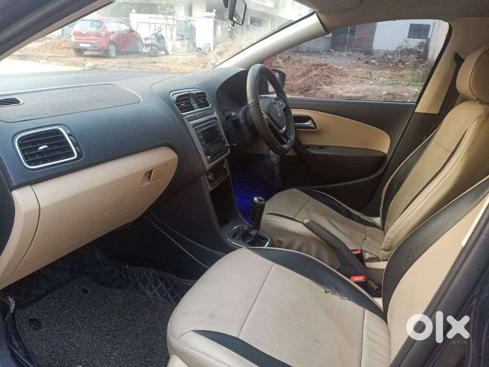 Volkswagen Polo 2013-2015 1.5 Tdi Highline, 2015, Diesel