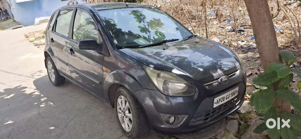 Ford Figo 2012 Diesel Good Condition