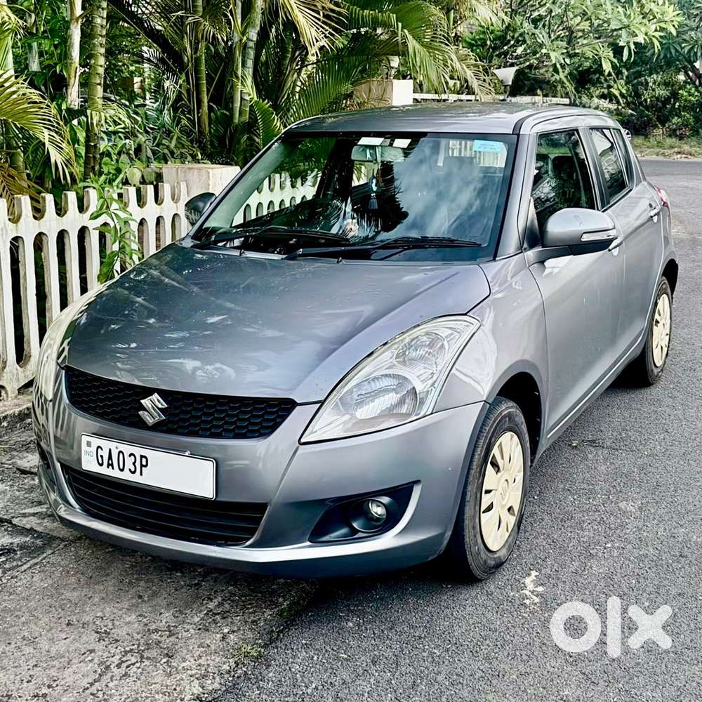 Swift Maruti Petrol 2013