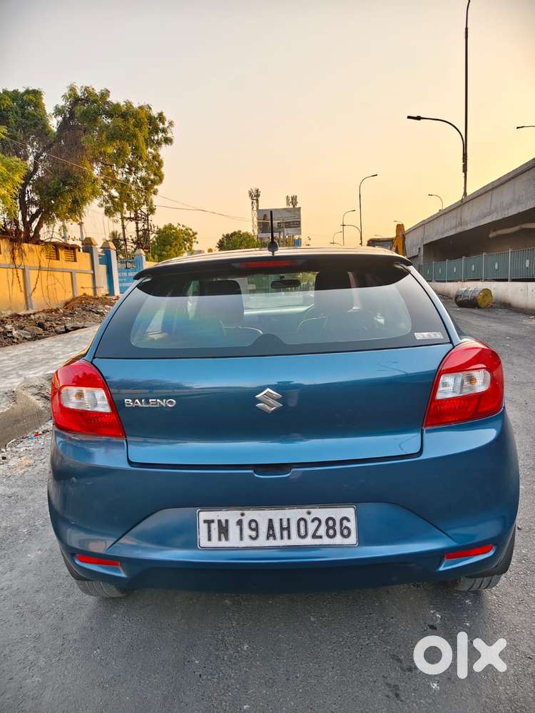 Maruti Suzuki Baleno Delta, 2018, Diesel