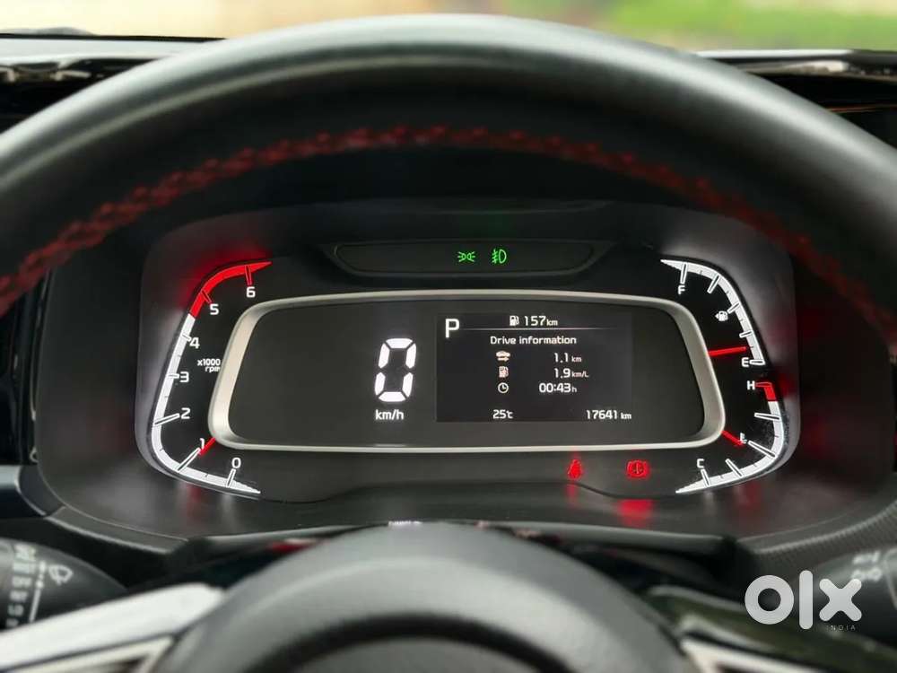 Kia Sonet 1.5 Htx Diesel At, 2023, Diesel