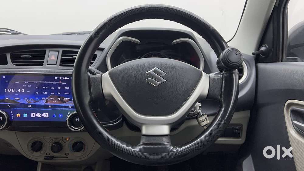 Maruti Suzuki Alto K10 Vxi (o), 2017, Petrol