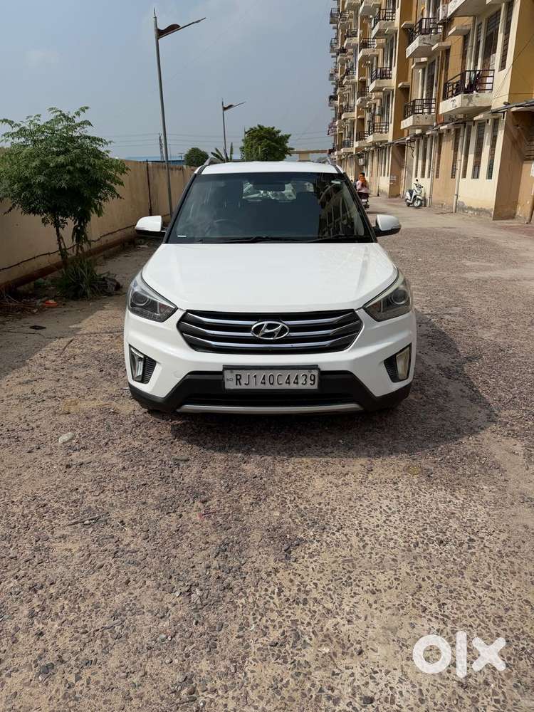 Hyundai Creta 1.6 Sx (o), 2017, Diesel