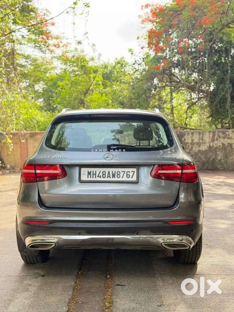 Mercedes-benz Glc Class 220d 4matic Style, 2018, Diesel