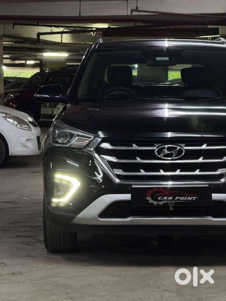 Hyundai Creta 1.6 Sx Option Diesel, 2019, Diesel