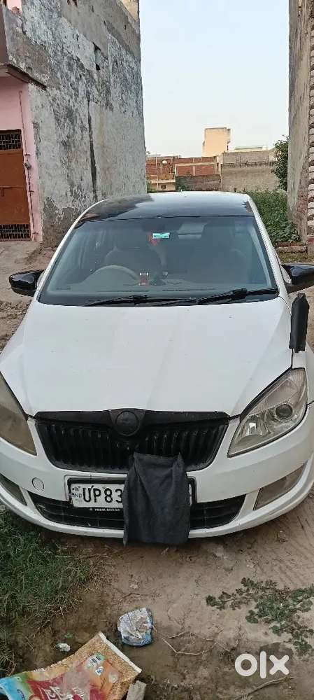 Skoda Rapid 1.6 Mpi 2015