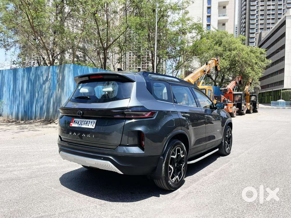 Tata Safari Accomplished X Plus 7 Str Stealth Edition At, 2024, Dies..