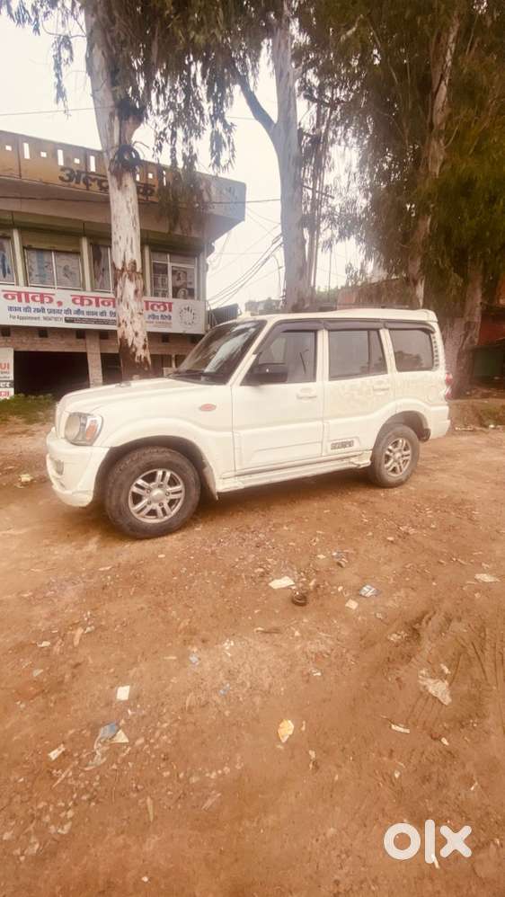 Mahindra Scorpio Diesel 2011