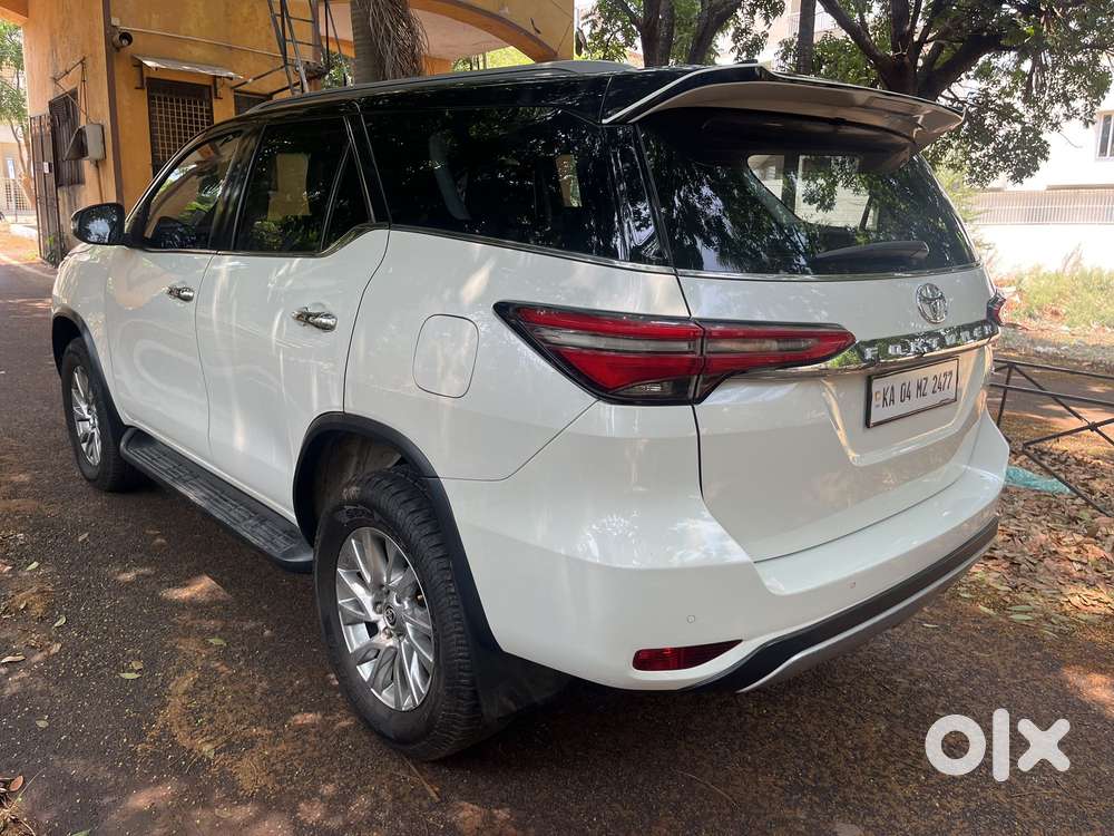 Toyota Fortuner 3.0 4x4 Manual, 2021, Diesel