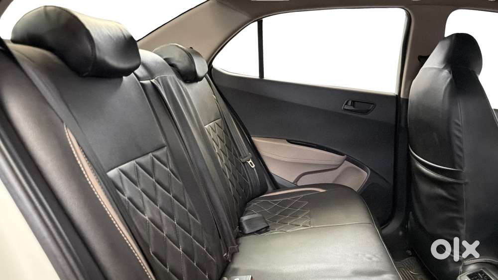 Hyundai Xcent [ ] 1.2 E Plus Petrol, 2017, Petrol