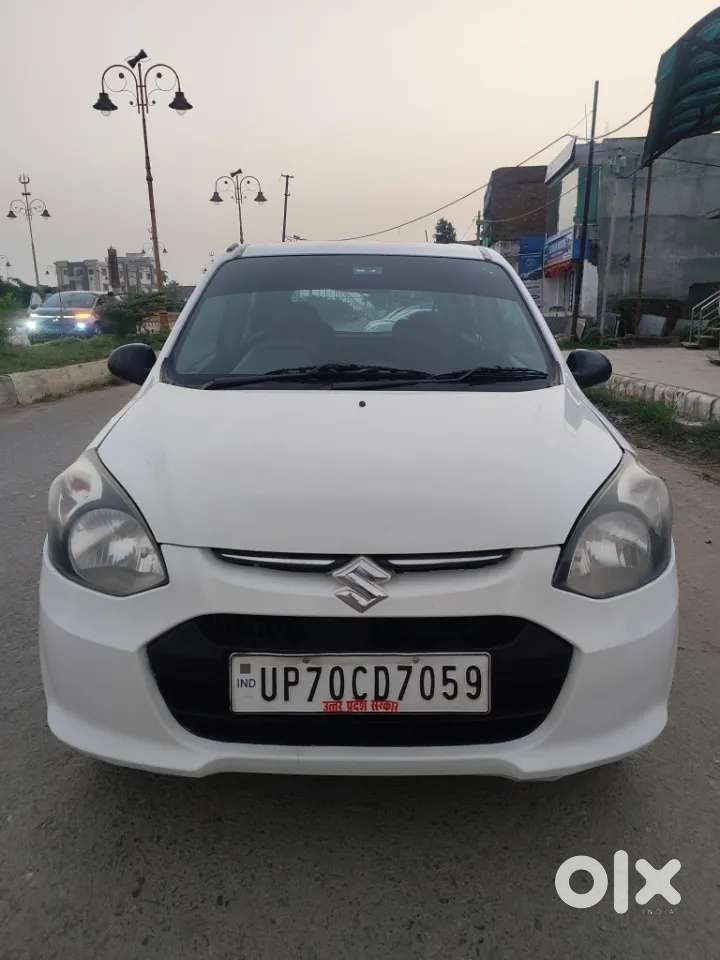 Maruti Suzuki Alto 800 Lxi, 2013, Petrol