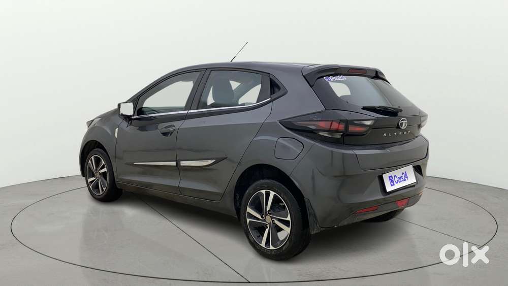 Tata Altroz 1.2 Xz Plus Petrol, 2022, Petrol