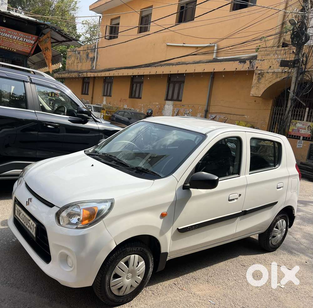 Maruti Suzuki Alto 800 Lxi, 2018, Petrol