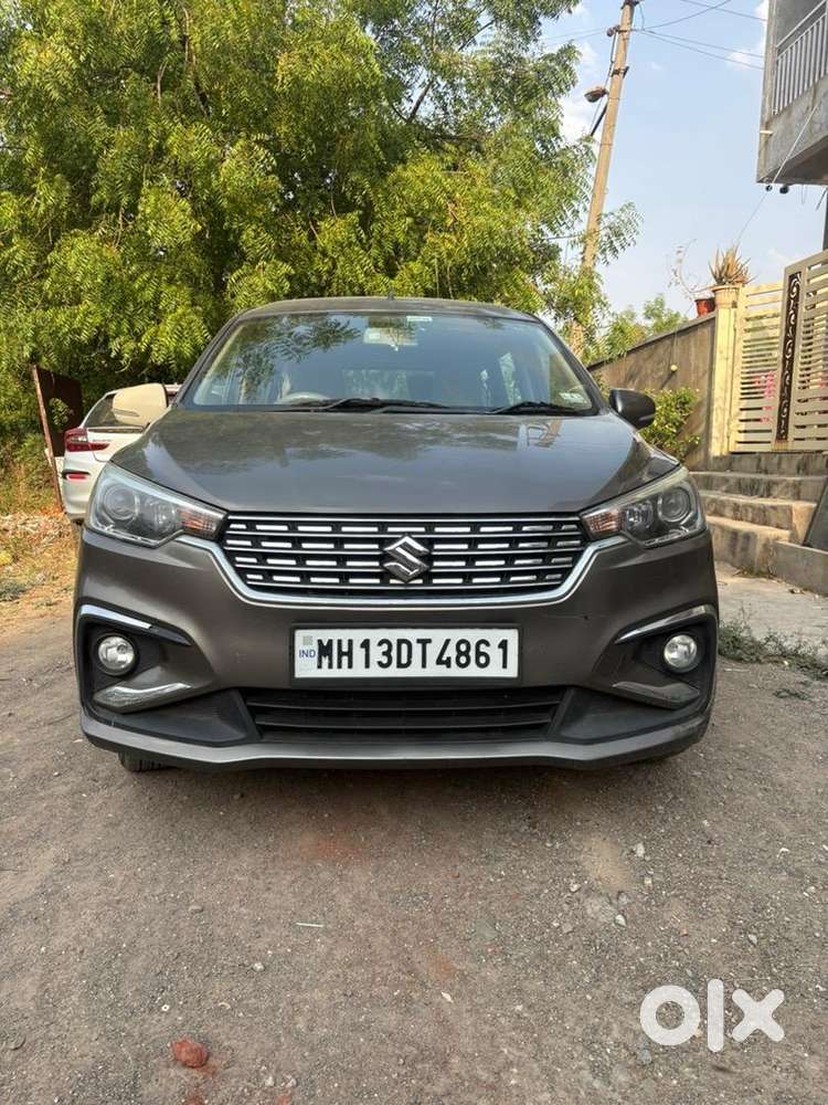 Maruti Suzuki Ertiga 2021 Cng & Hybrids Well Maintained