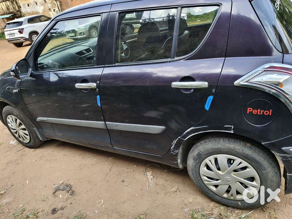 Maruti Suzuki Swift 2016 Petrol