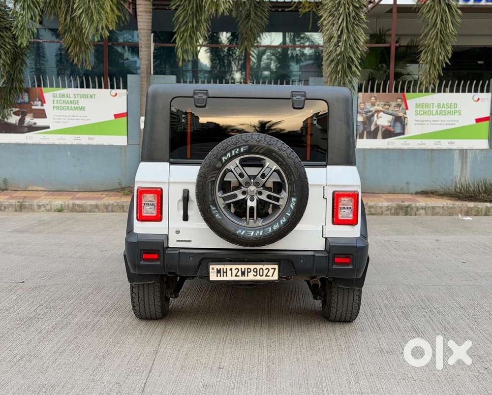 Mahindra Thar Lx 4x4 Hardtop, 2024