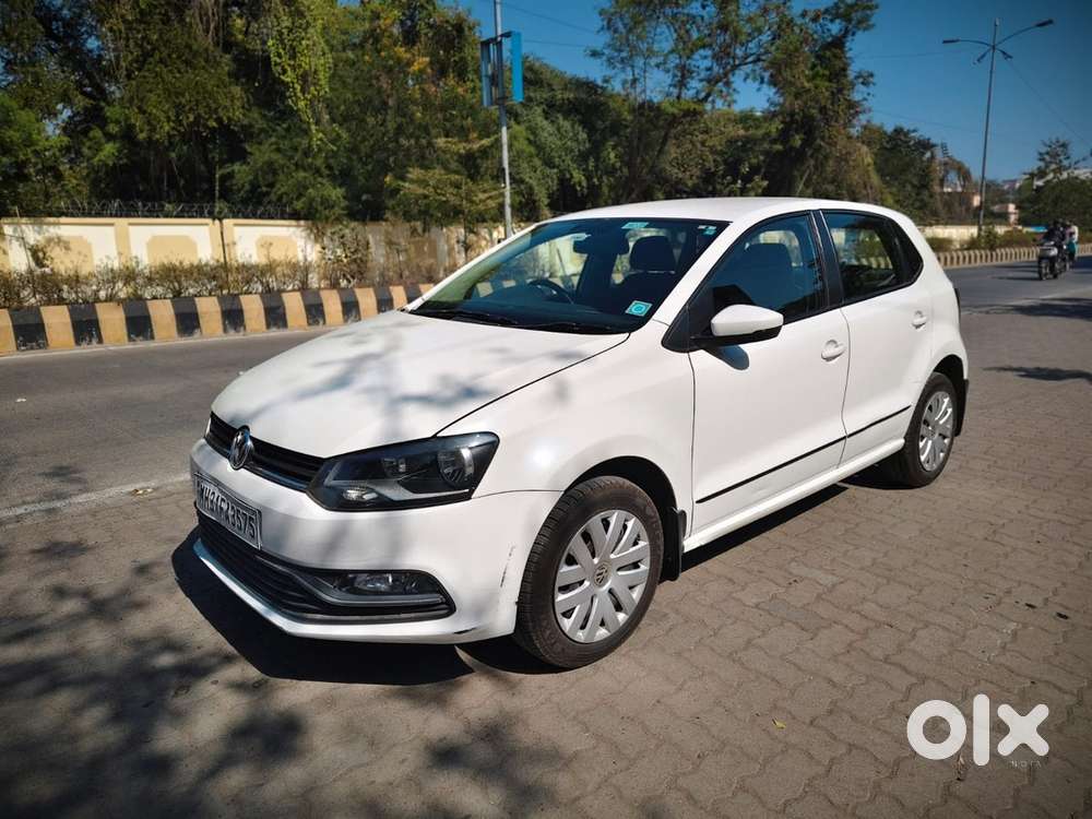 Volkswagen Polo 2017 Petrol Well Maintained