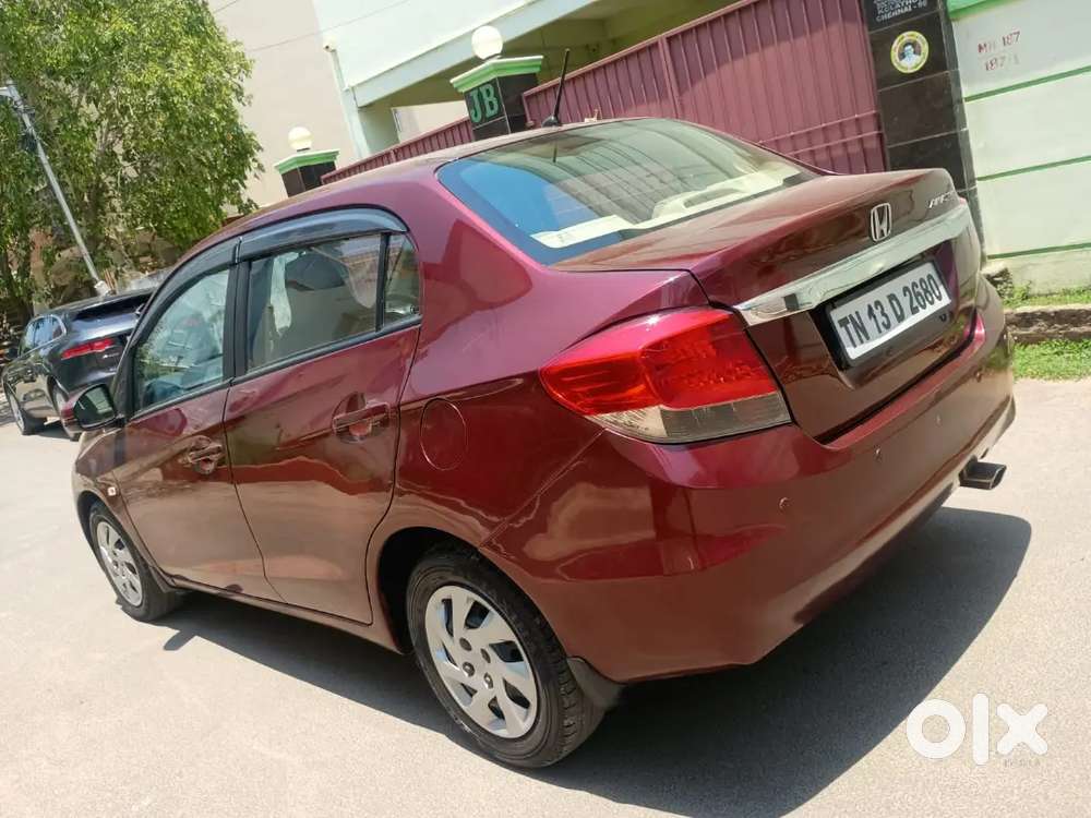 Honda Amaze 1.5 S 2015