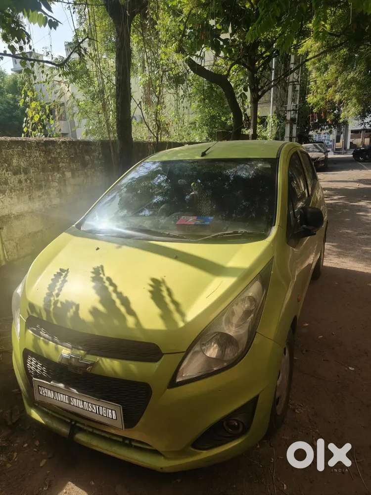 Chevrolet Beat Ls 2014 Petrol Good Condition