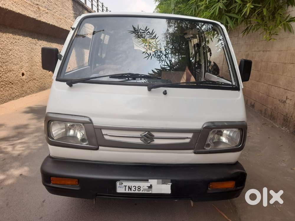 Maruti Suzuki Omni, 2010, Petrol