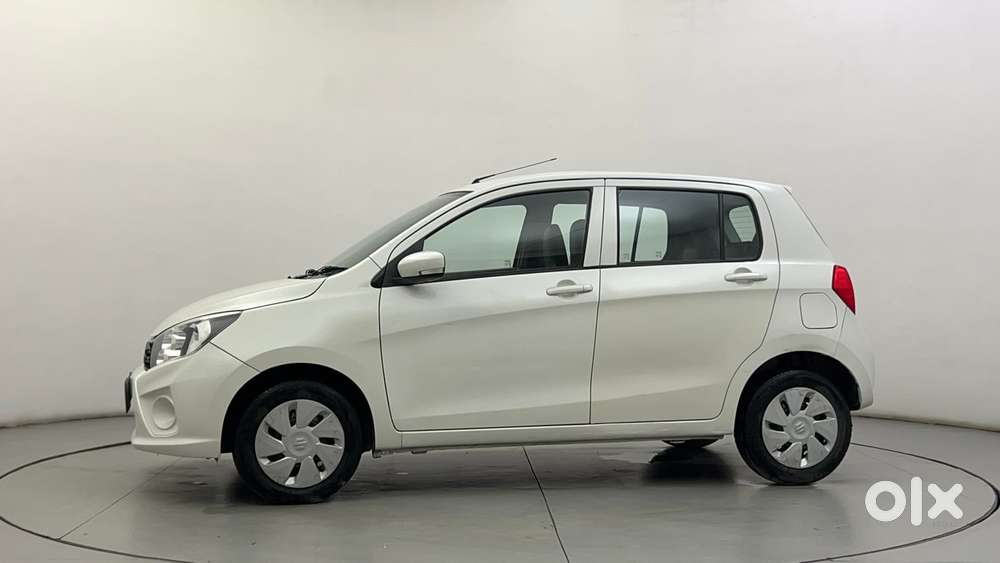 Maruti Suzuki Celerio 1.0 Zxi Amt, 2017, Petrol