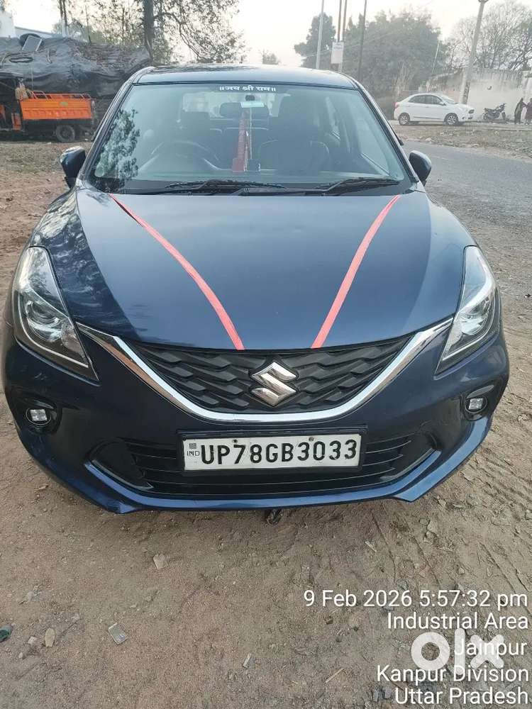 Maruti Suzuki Baleno 2020 Km Driven