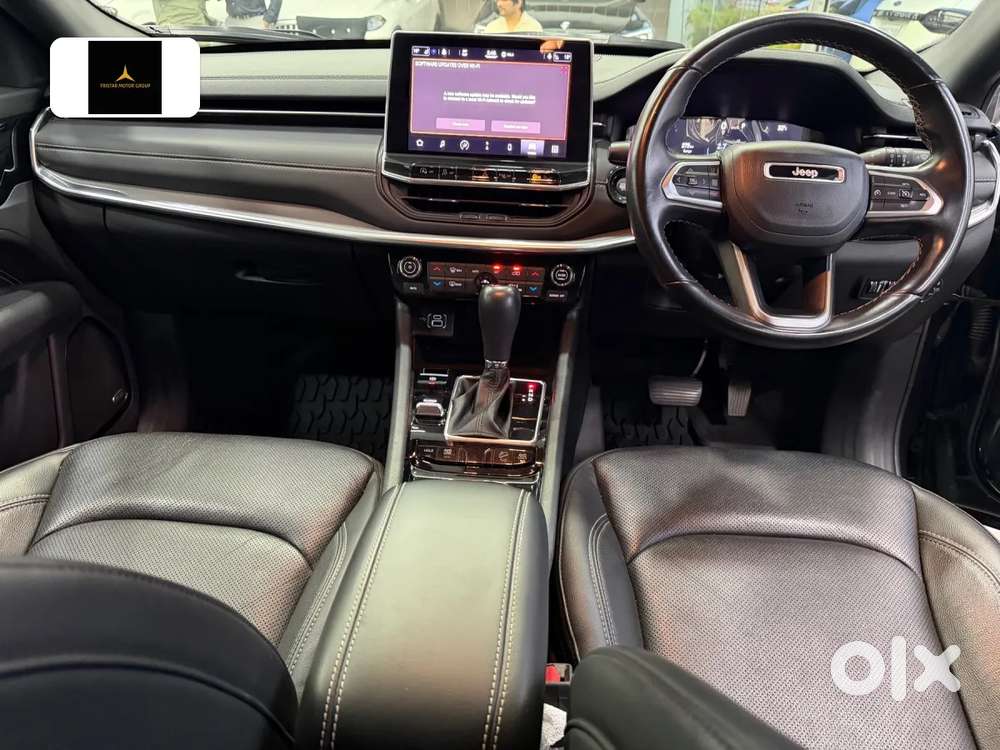 Jeep Compass Model S (o) Diesel 4x4 At, 2022, Diesel