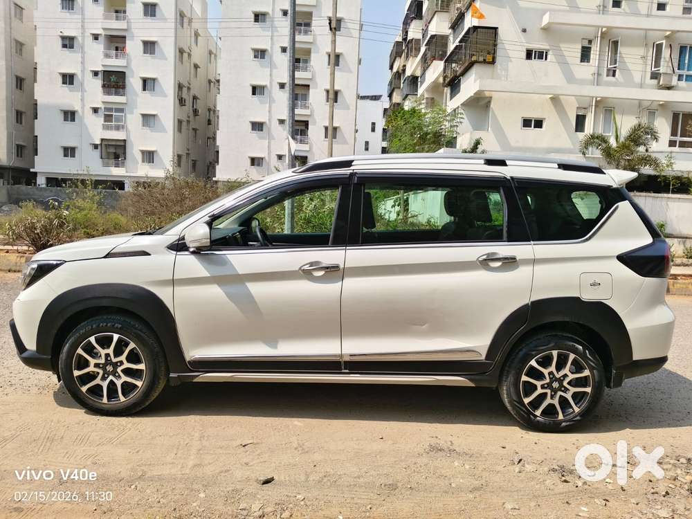 Maruti Suzuki Xl6 1.5 Alpha Mt, 2022, Petrol