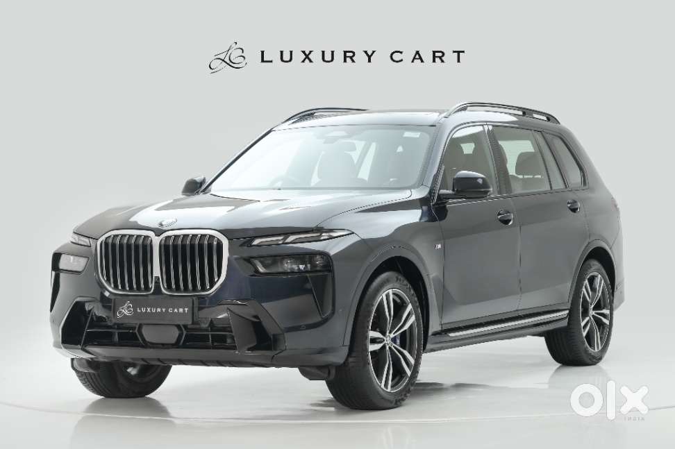 Bmw X7 3.0 Xdrive 40i M Sport, 2024, Petrol