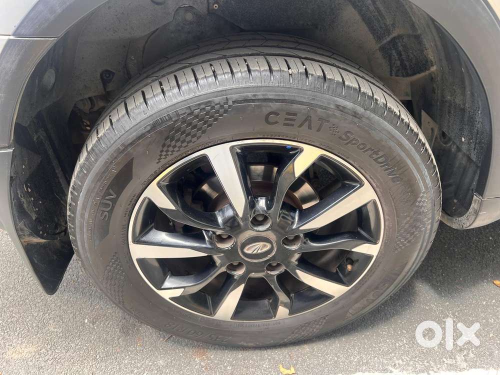 Mahindra Xuv500 W11, 2018, Diesel