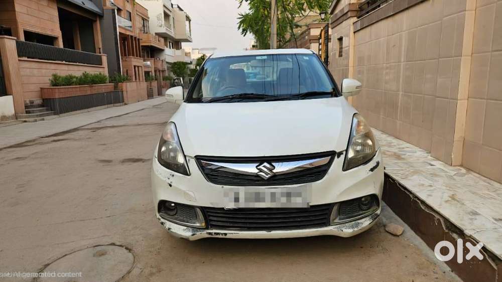 Maruti Suzuki Swift Dzire 2012