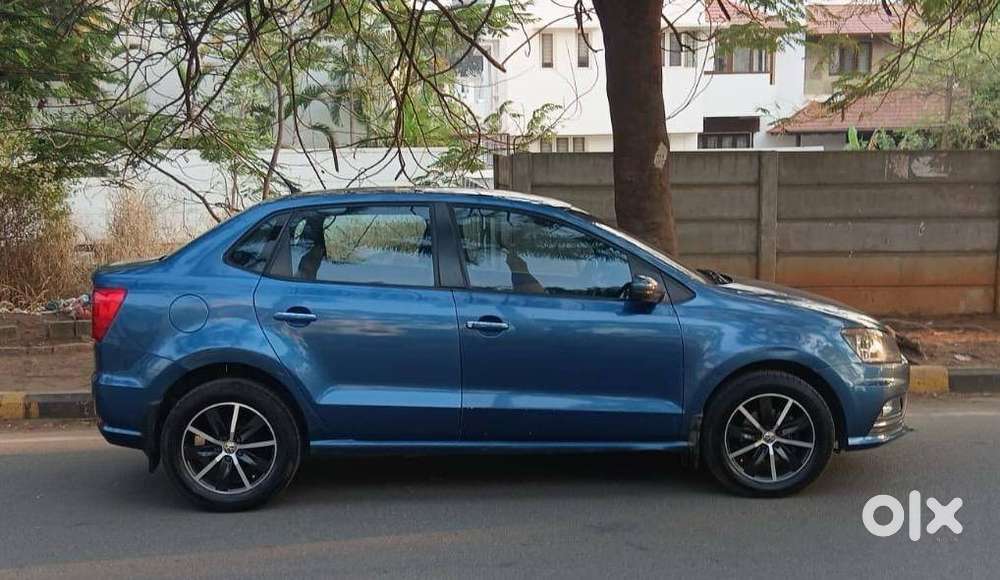 Vw Ameo 1.5 Tdi Highline