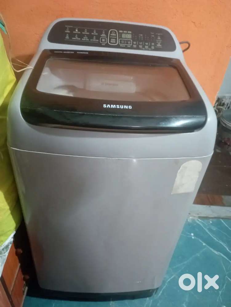 Samsung washing machine top load