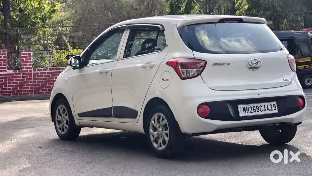 Hyundai Grand I10 Sportz 1.2 Kappa Vtvt, 2018, Petrol