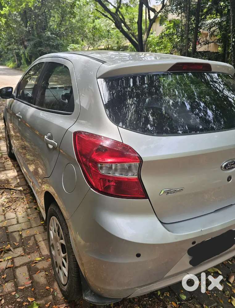 Ford Figo 2016 Petrol Well Maintained