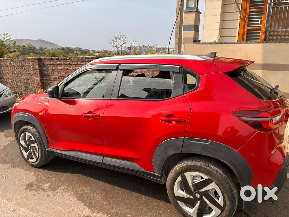 Nissan Magnite 2024 Petrol 19000 Km Driven