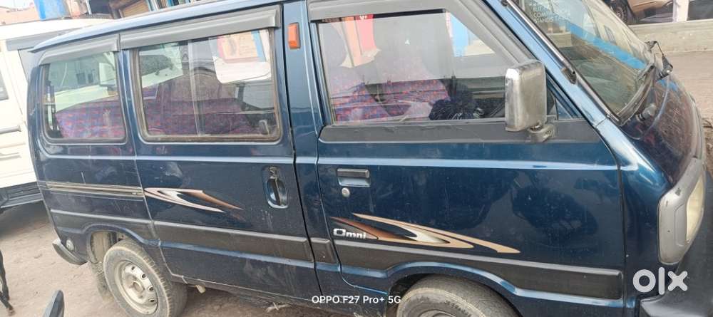 Maruti Suzuki Omni 1900 Petrol 100000 Km Driven