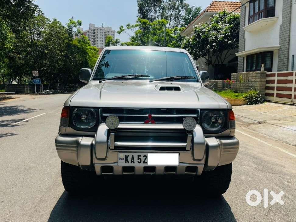 Mitsubishi Pajero 2002-2012 2.8 Glx Sports, 2007, Diesel