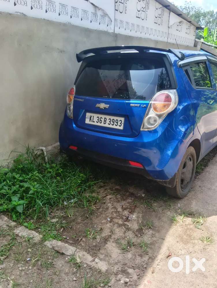 Chevrolet Beat 2011 Petrol Well Maintained