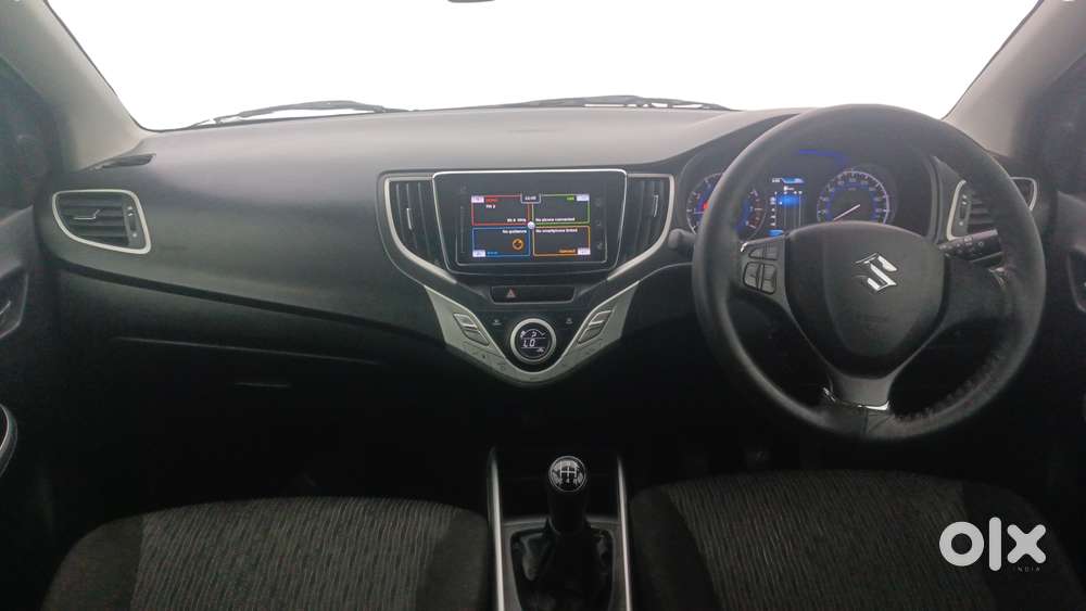 Maruti Suzuki Baleno 1.2 Alpha, 2017, Petrol