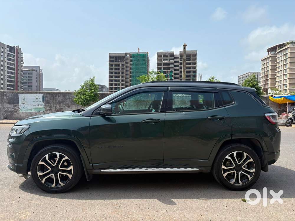 Jeep Compass 2023 Diesel Well Maintained