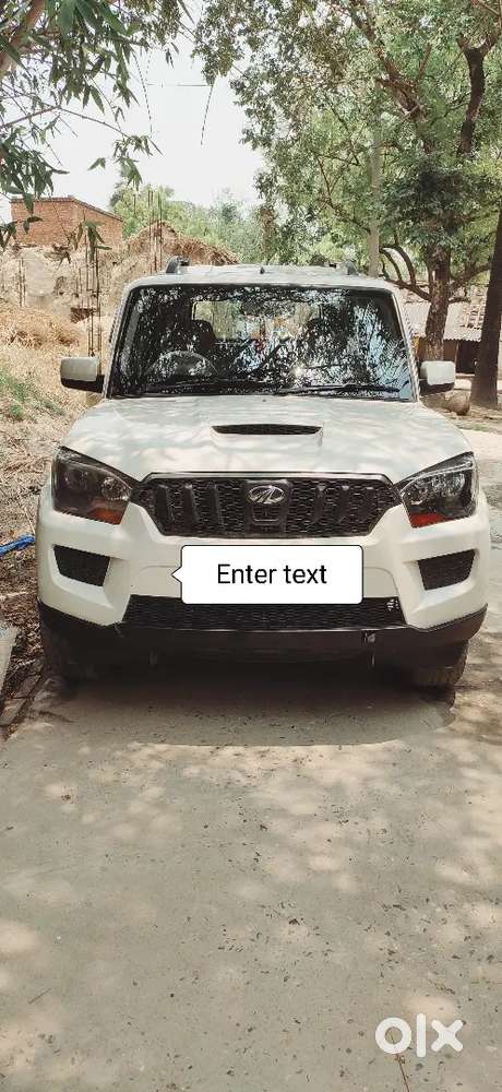 Mahindra Scorpio Classic 2018 Diesel 70000 Km Driven